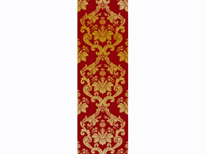 Πλακάκι - Πίνακας από Κρύσταλλο Baroque Rouge (1 τεμ.)
